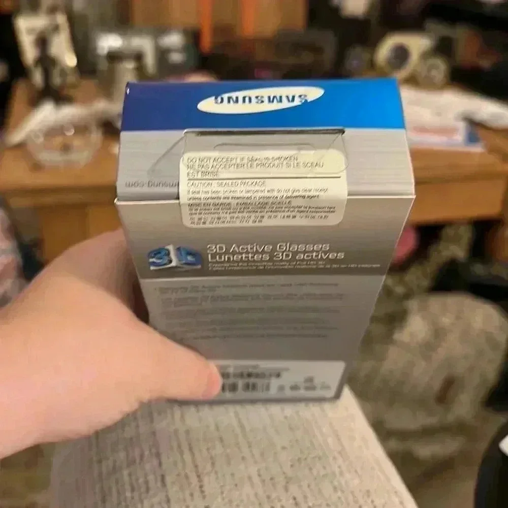 Samsung 3D Active Glasses